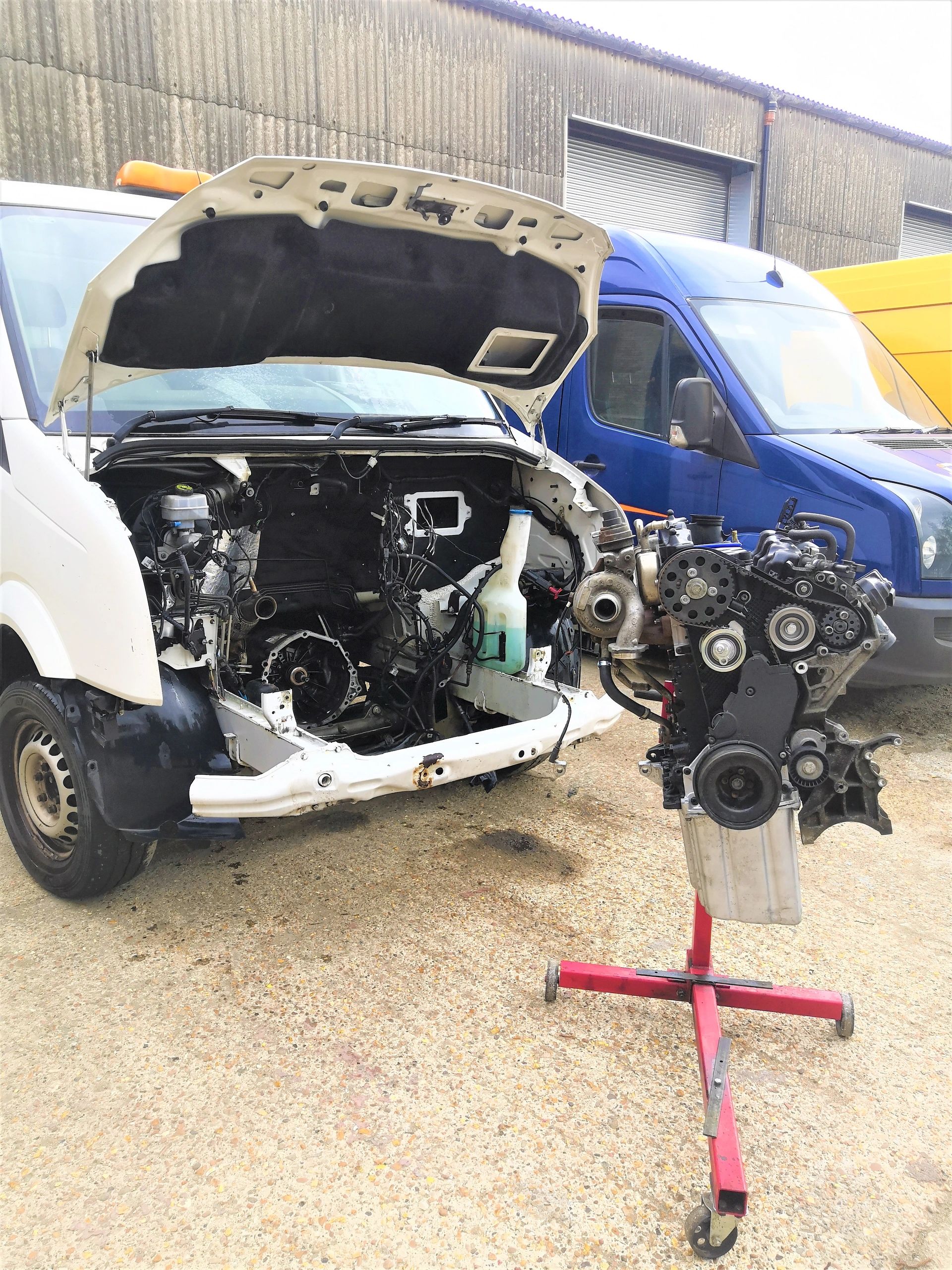 Vw Engine Rebuild Vw Engine Rebuild